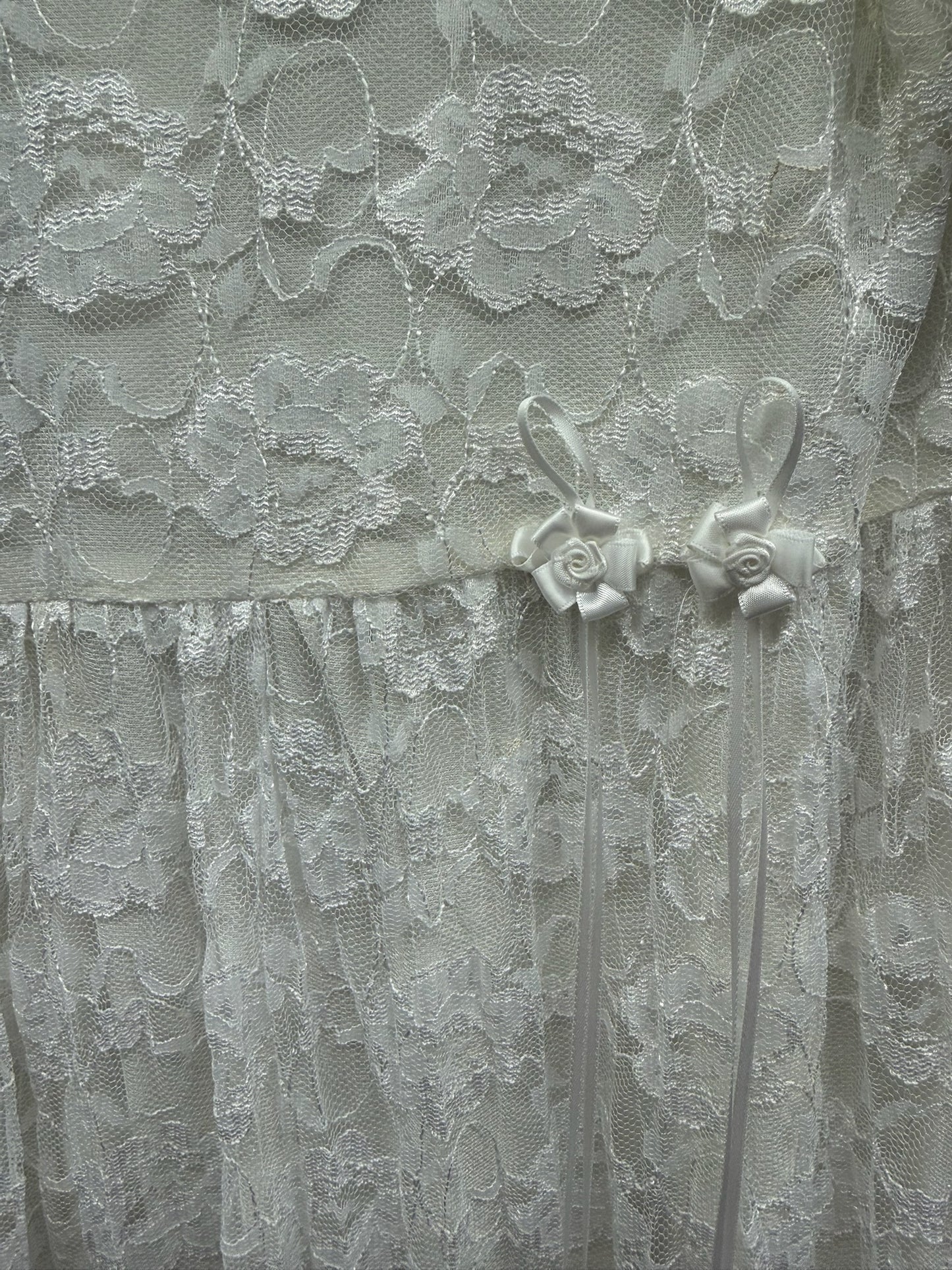 Junior Bride Dress