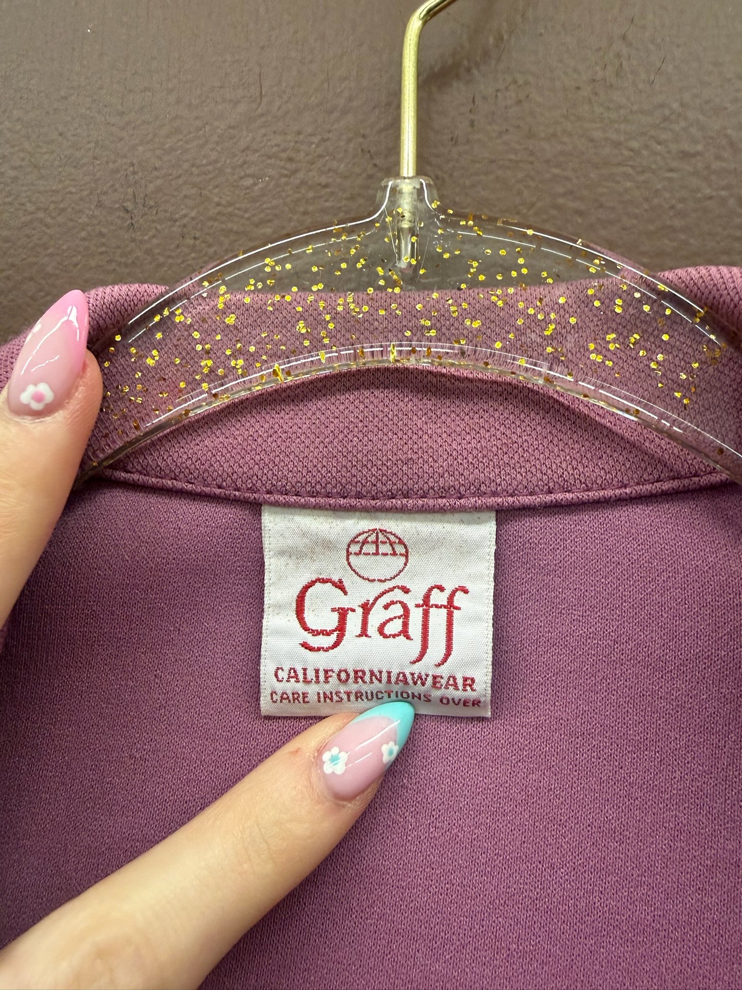 Orchid Blazer Skirt Set