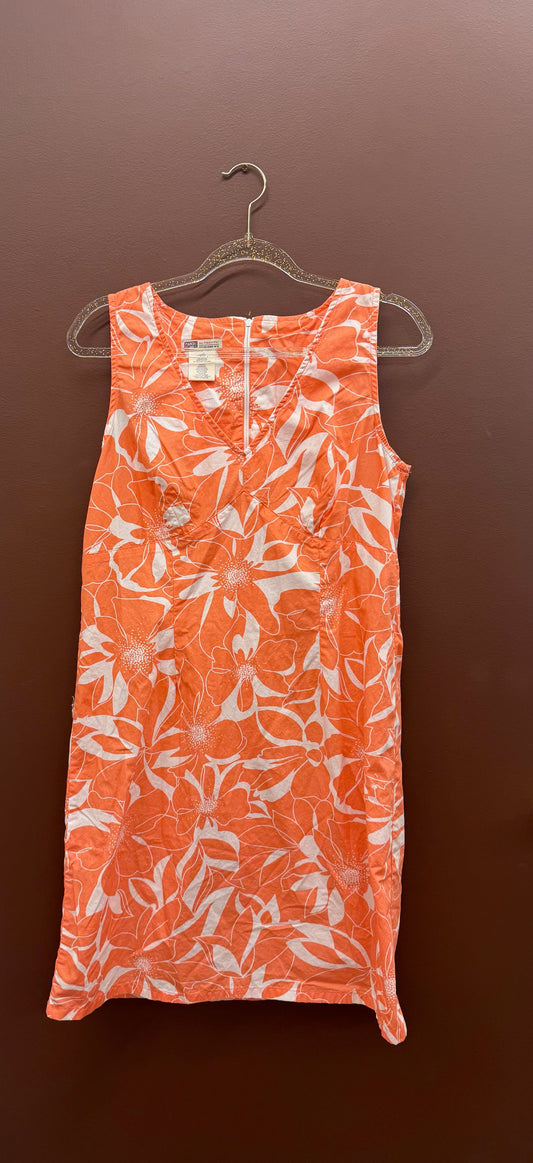 Y2K Hawaiian Dress