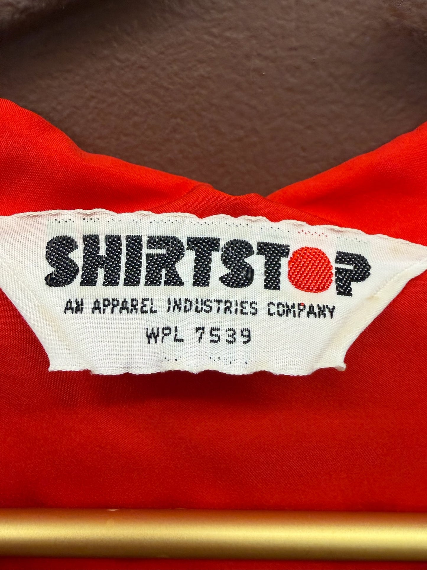 Red Shirt Stop Shirt