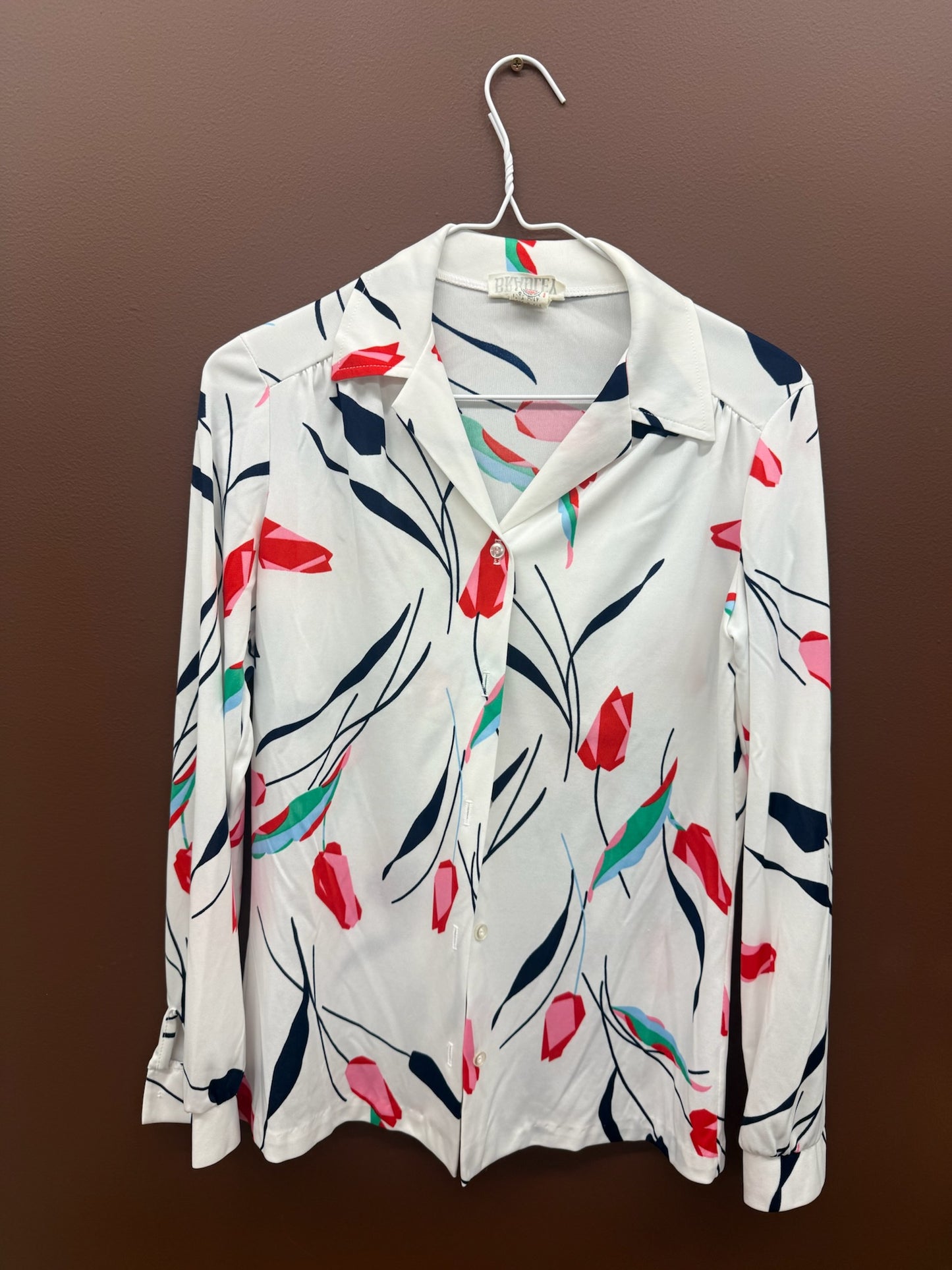 Tulip Blouse