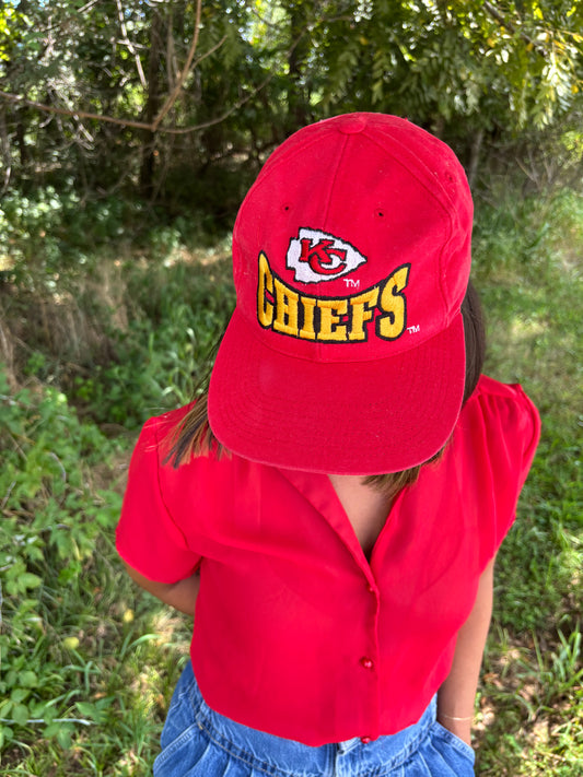 Vintage Chiefs Ballcap