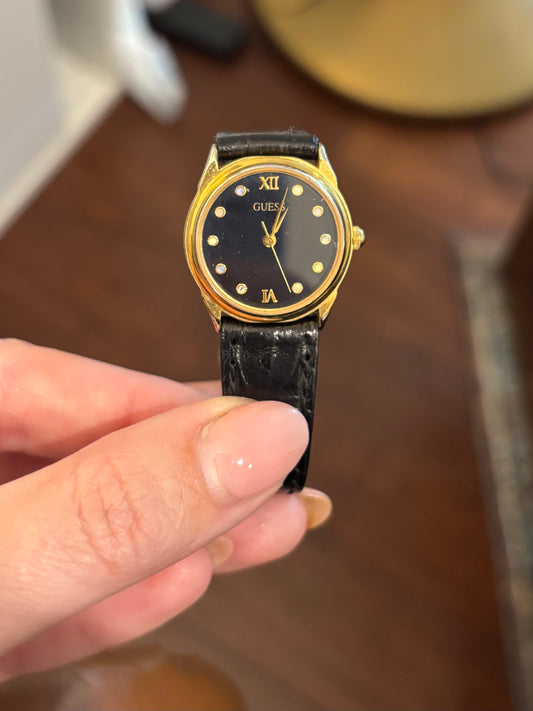 Vintage Guess Ladies Watch