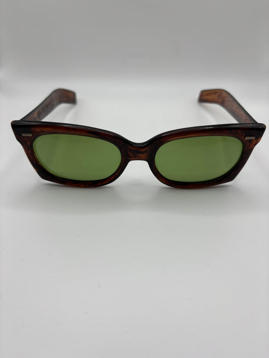 1960's Cool Ray Tortoise Sunglasses