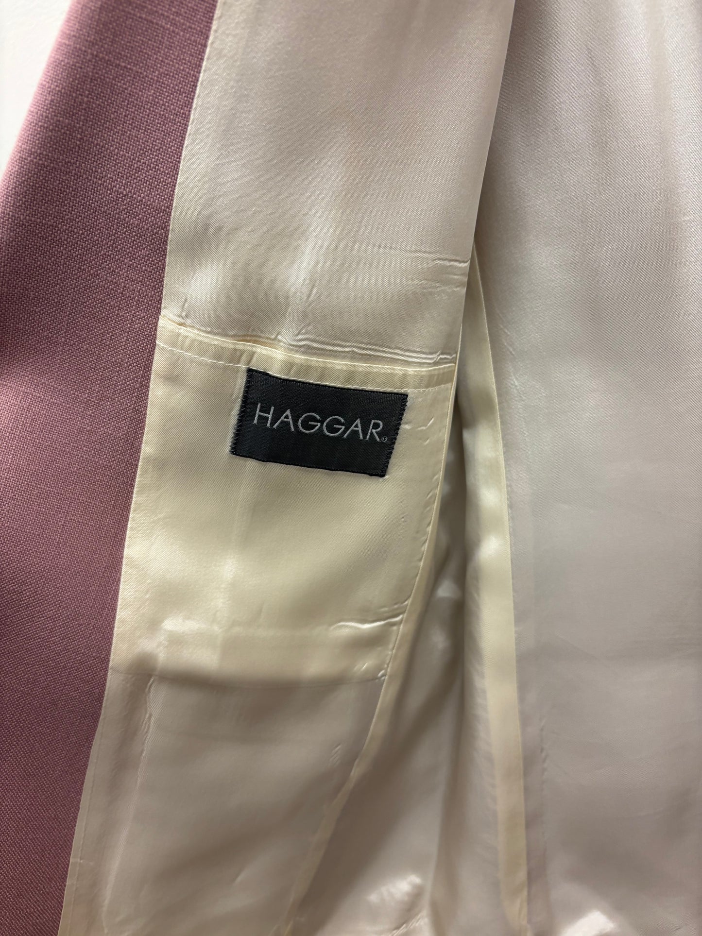 Mauve Men’s Blazer