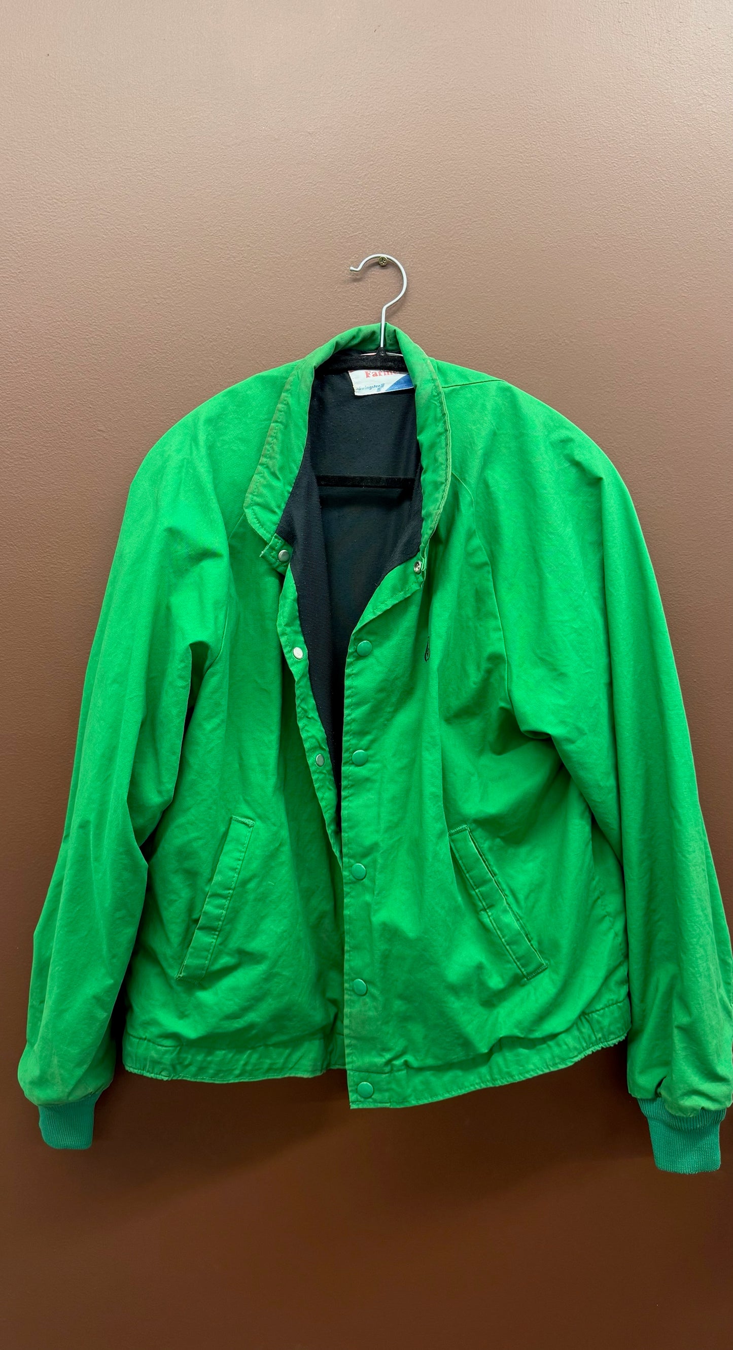 Vintage Pioneer Farmers Jacket