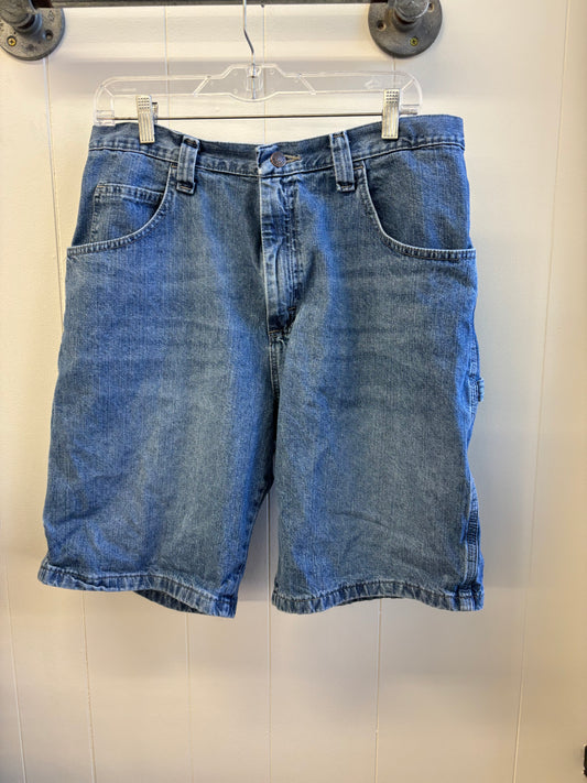 Y2K Carpenter Wrangler Shorts