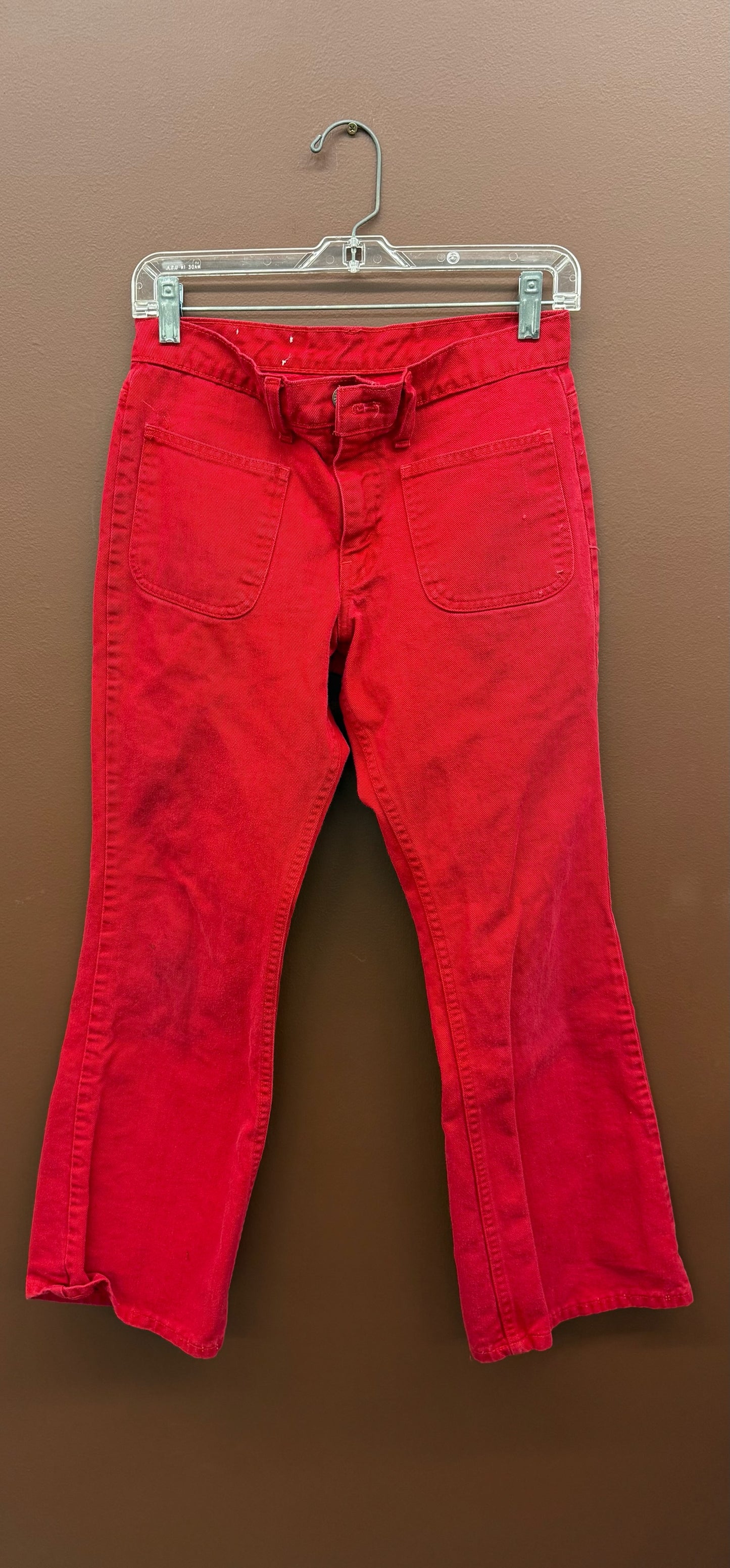 Fire Engine Levi’s