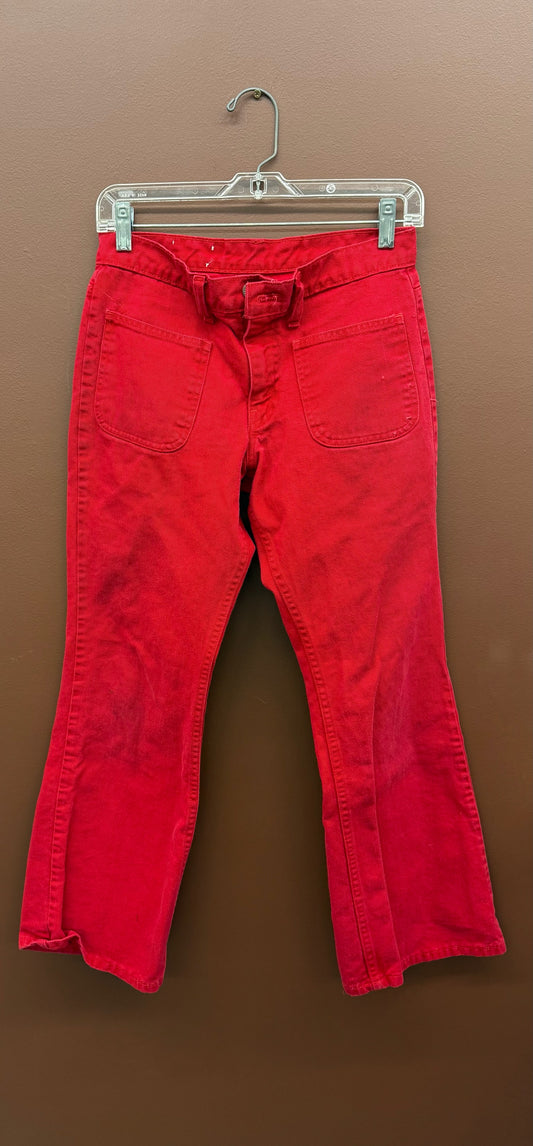 Fire Engine Levi’s