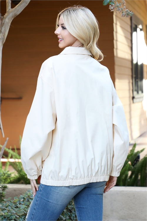Not Your Dad's Windbreaker