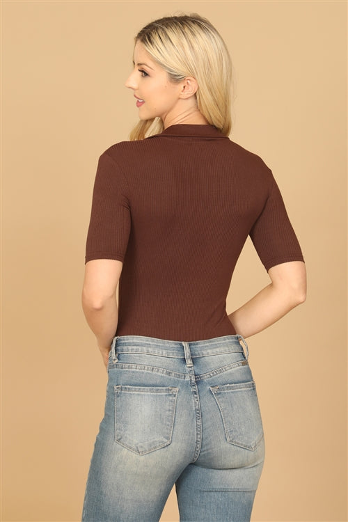 Dipped in Chocolate Bodysuit