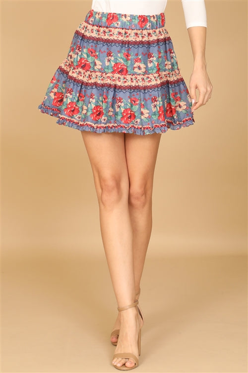 Pretty Poppins Skirt