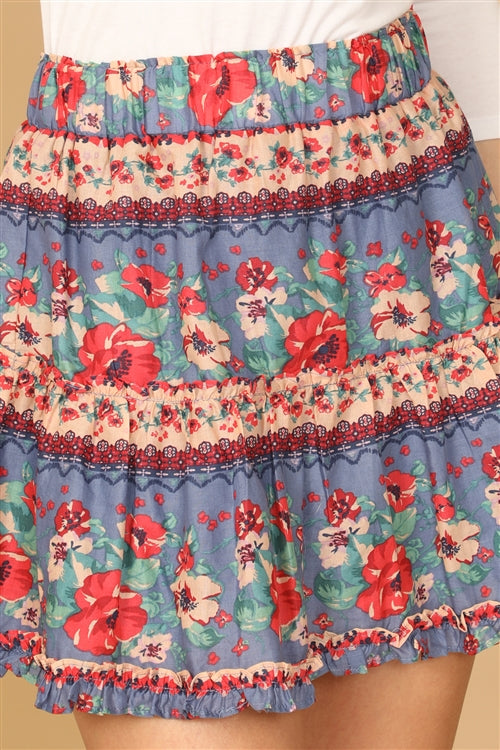 Pretty Poppins Skirt