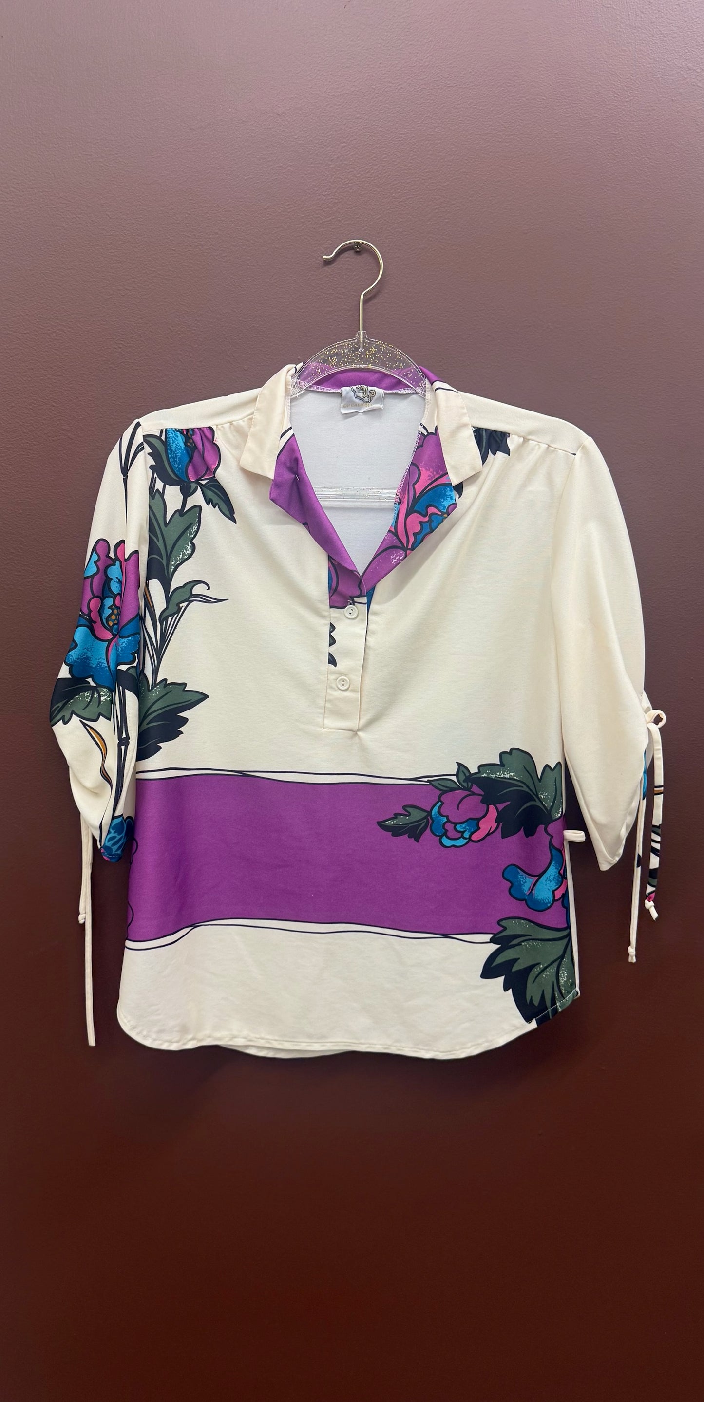 Style Up Floral Top