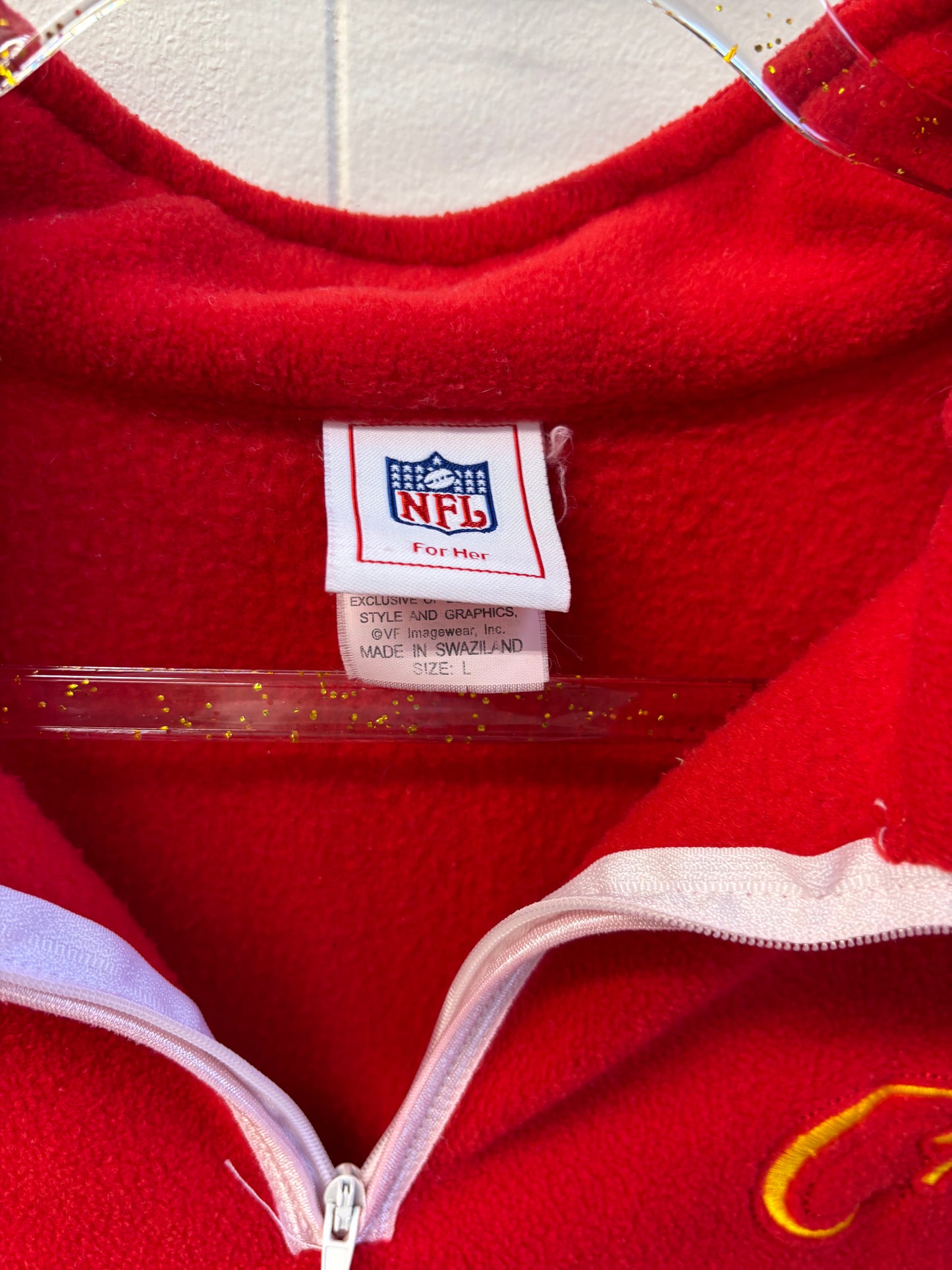 Retro Chiefs Pullover