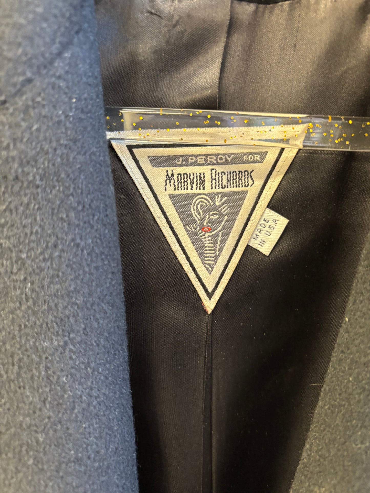 Vintage Marvin Richard’s Trench Coat