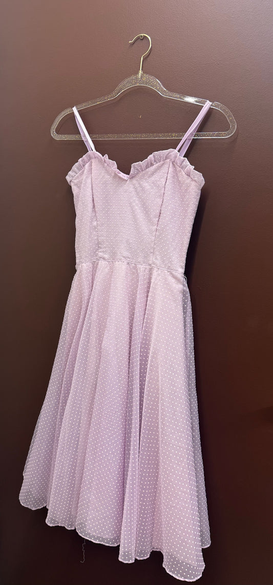 Original Gunne Sax Prom Dress