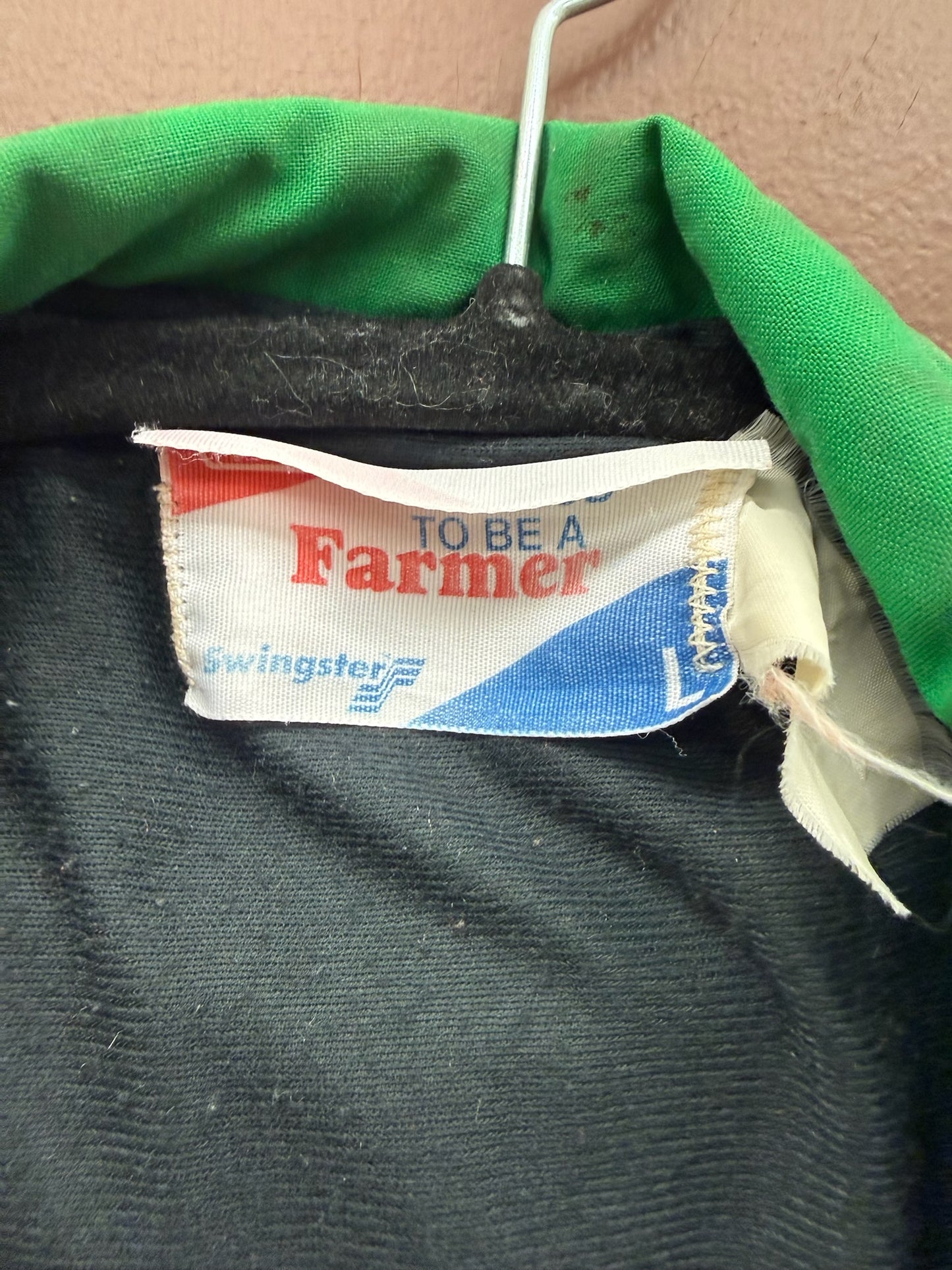 Vintage Pioneer Farmers Jacket