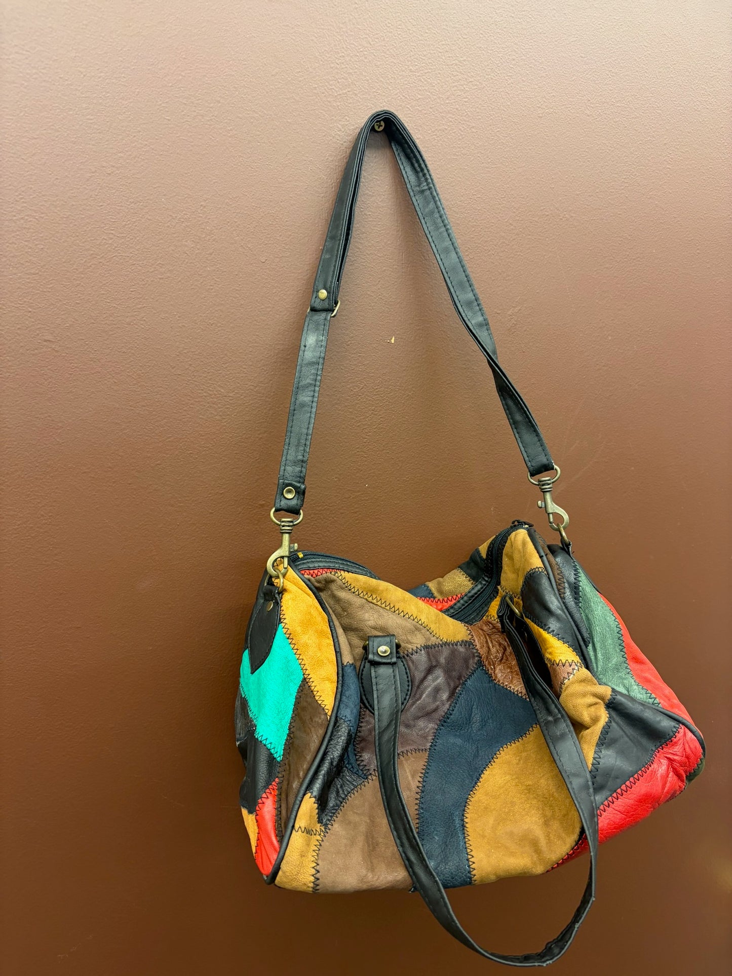 Patchwork Purse