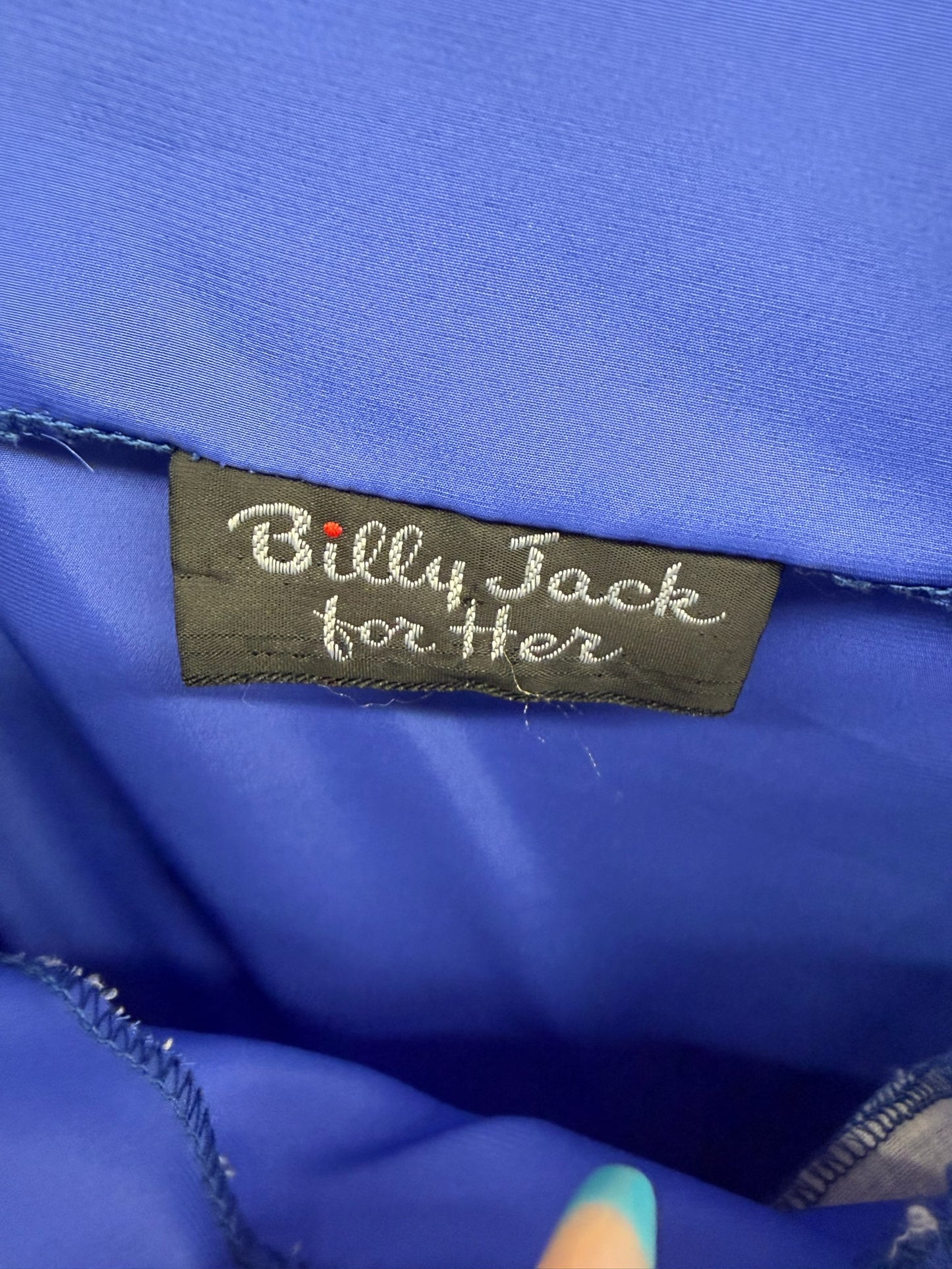 Indigo Billy Jack Dress