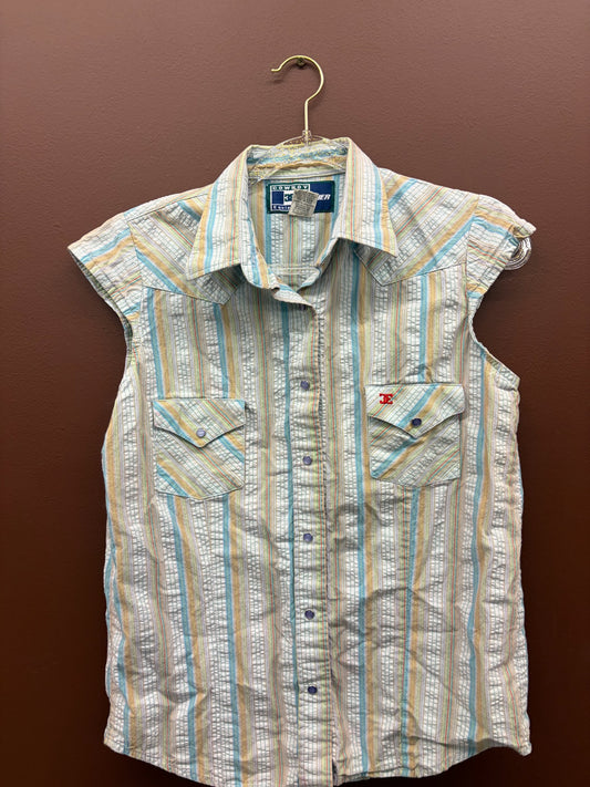 Cowgirl Cutoff