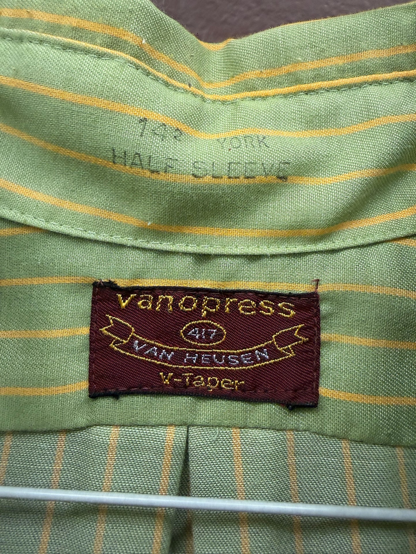 Lime Green Men’s Shirt
