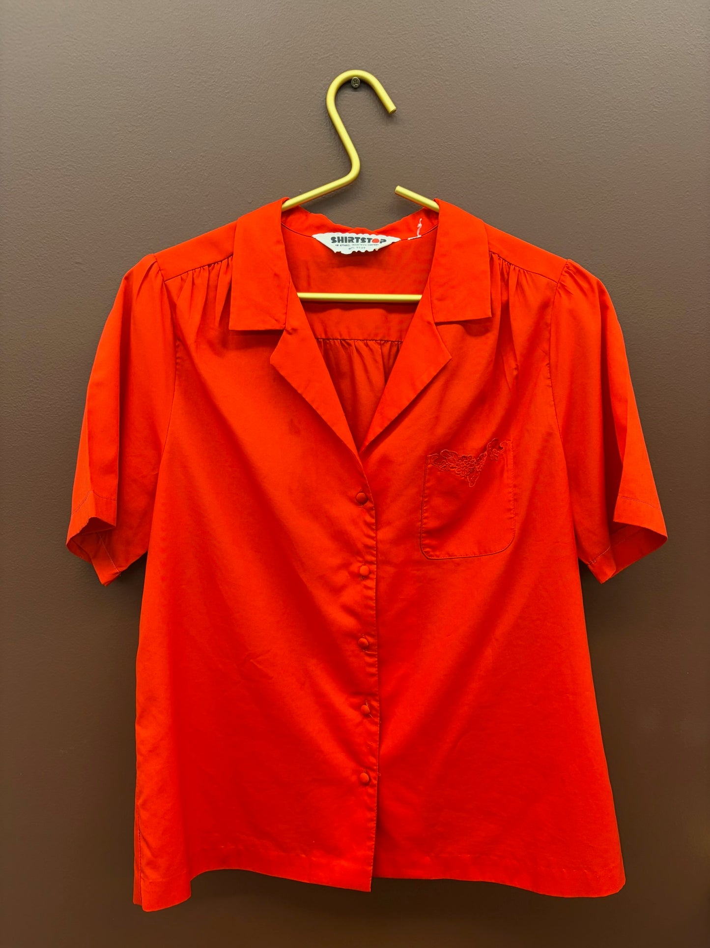 Red Shirt Stop Shirt