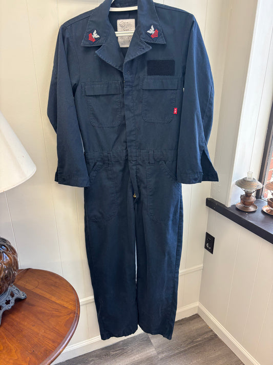 Vintage US Navy Jumpsuit