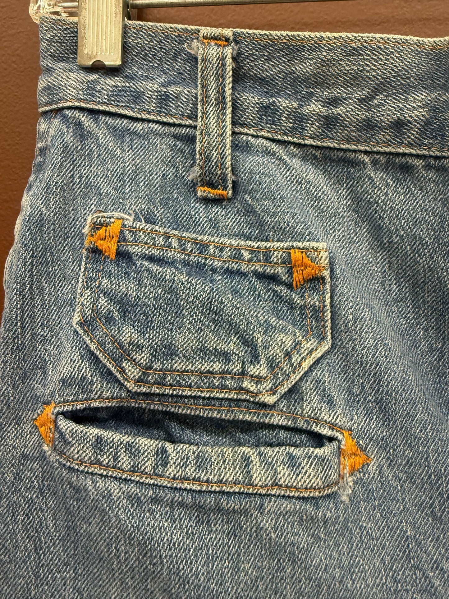 RARE 1970’s CHEAP Jeans