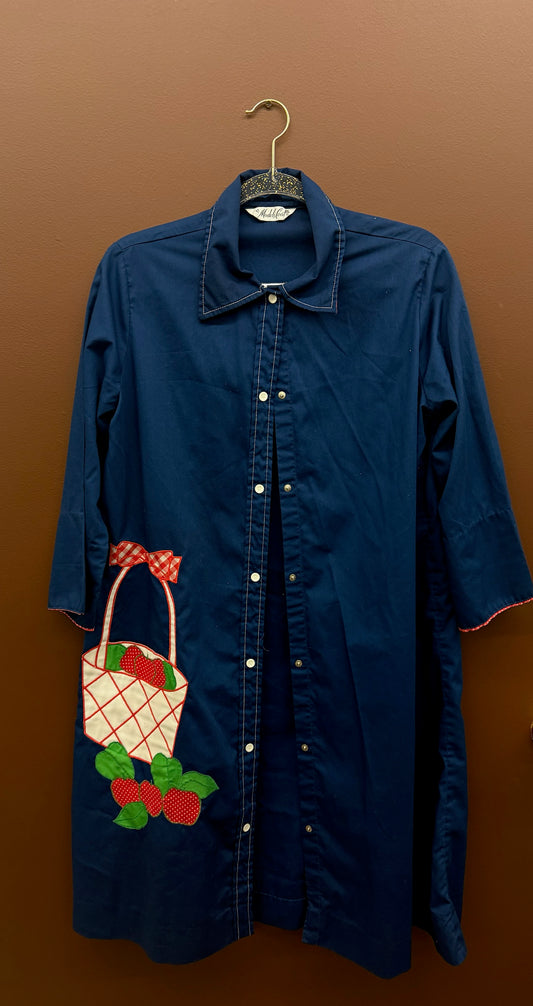 Apple Basket Models Coat