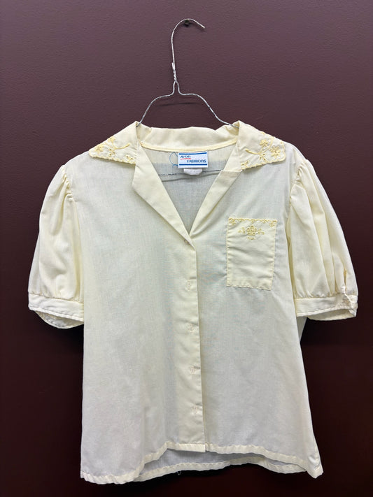 Buttercup Blouse