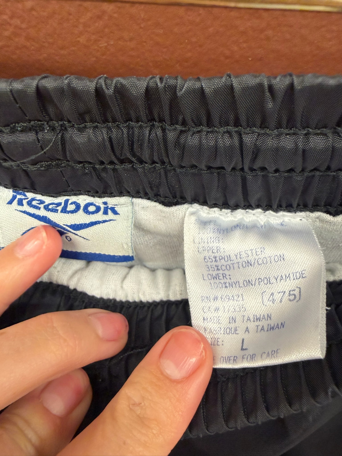 Vintage Reebok Track Suit
