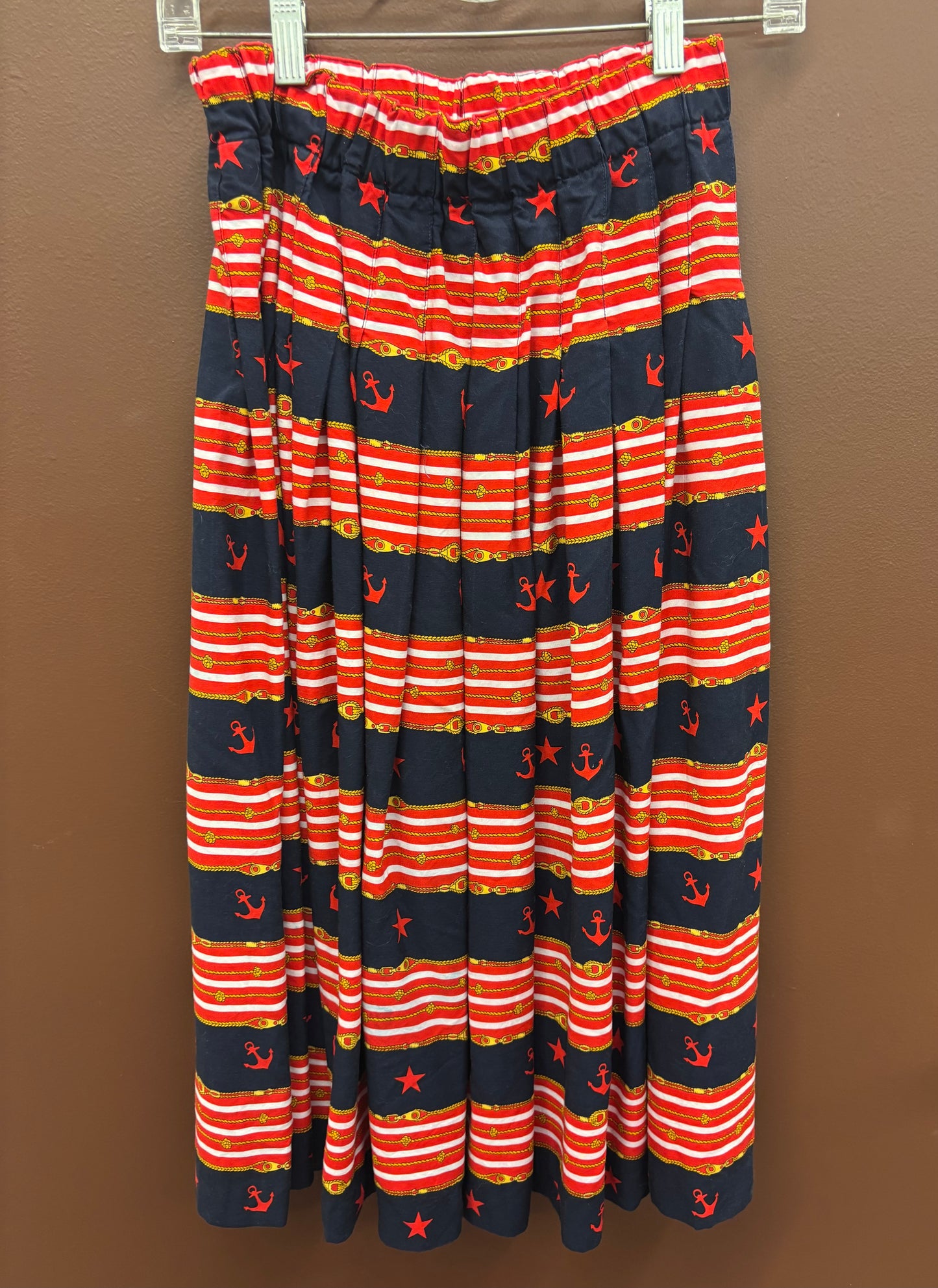 Nautical Skirt