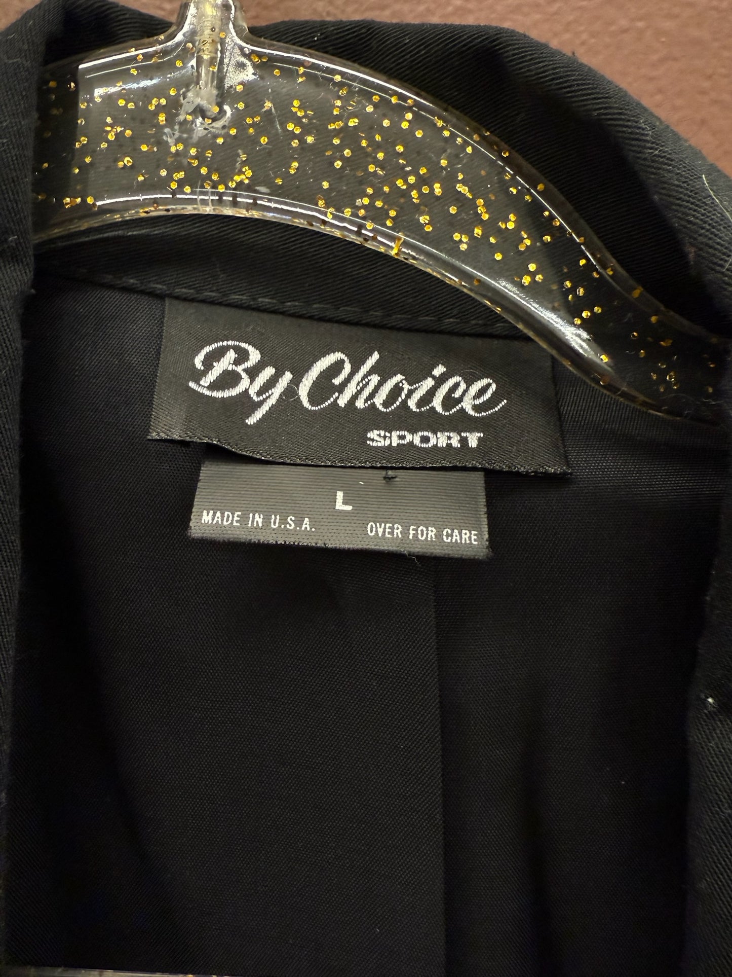 Black Lightweight Blazer