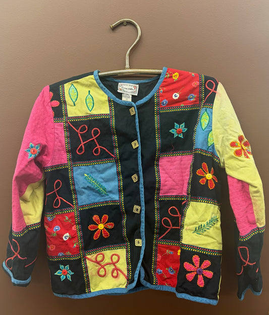 Quilted Carrie Allen Jacket