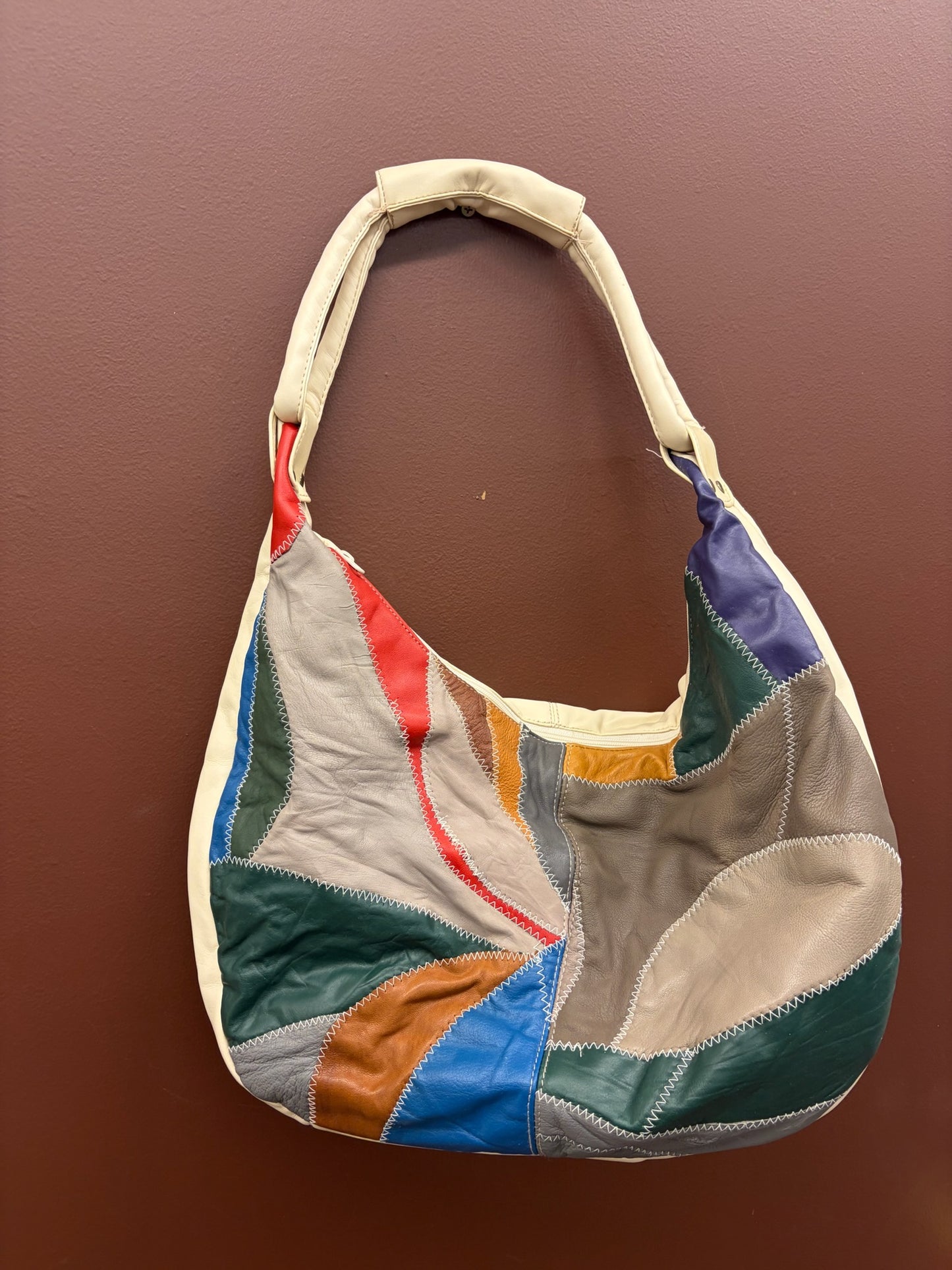 Patchwork Handbag