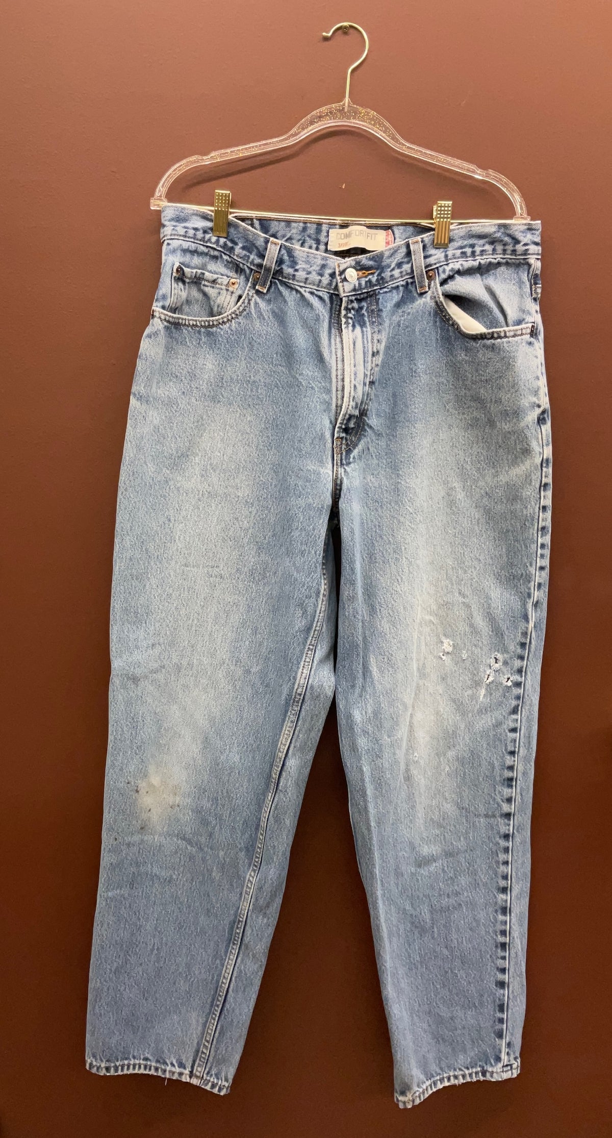 Flex Levi’s