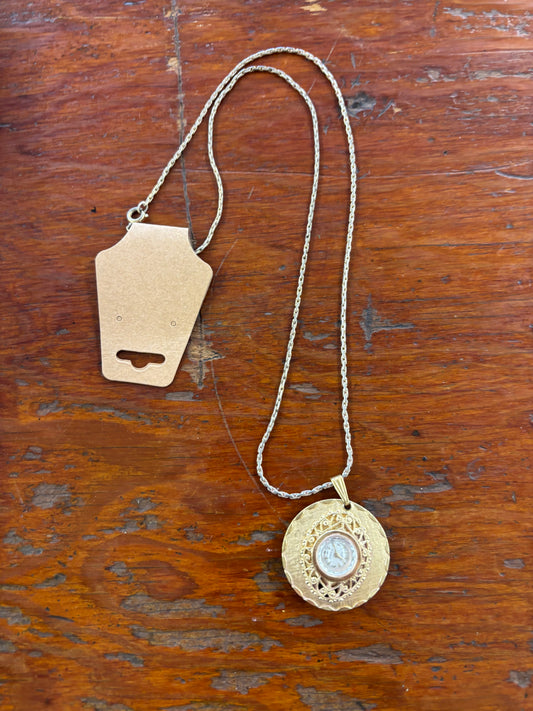 Windup Watch Necklace