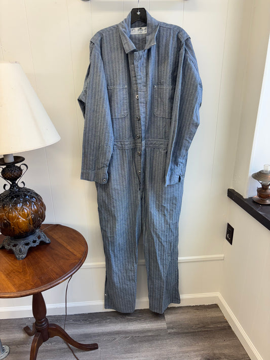 Red Kap Coveralls