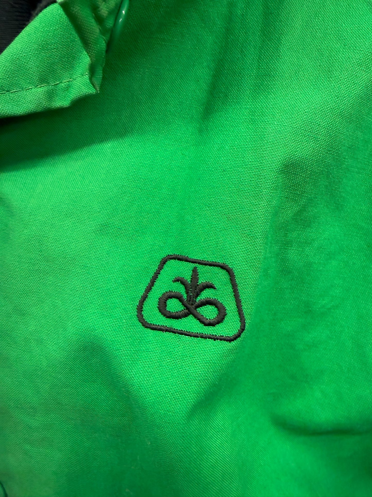 Vintage Pioneer Farmers Jacket