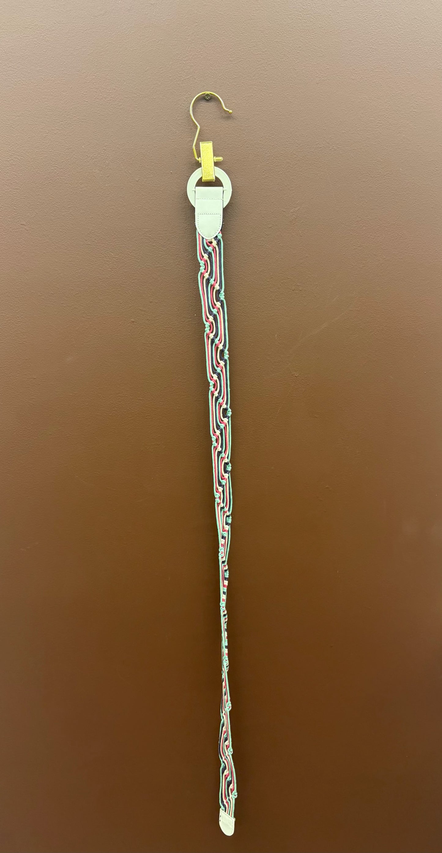 Multi Color Belt