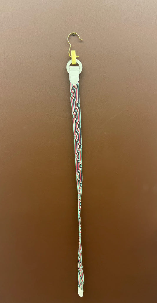 Multi Color Belt