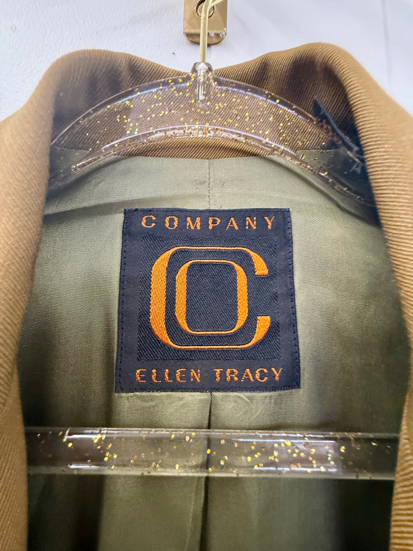 Double Breasted Ellen Tracy Blazer