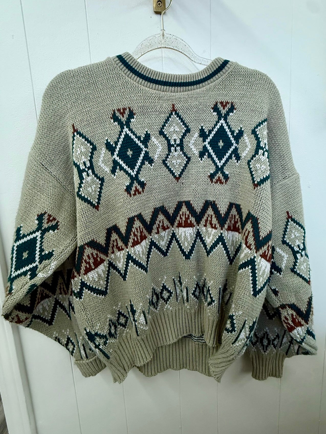 Tan Towncraft Sweater