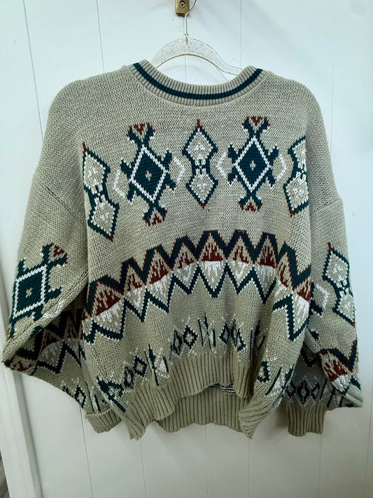 Tan Towncraft Sweater