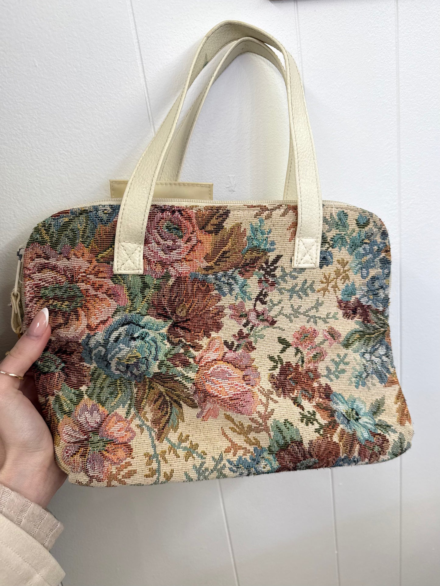 Tapestry Handbag