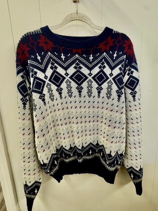 Vintage Steep Slopes Sweater