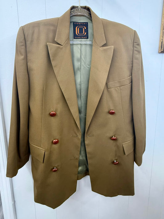 Double Breasted Ellen Tracy Blazer