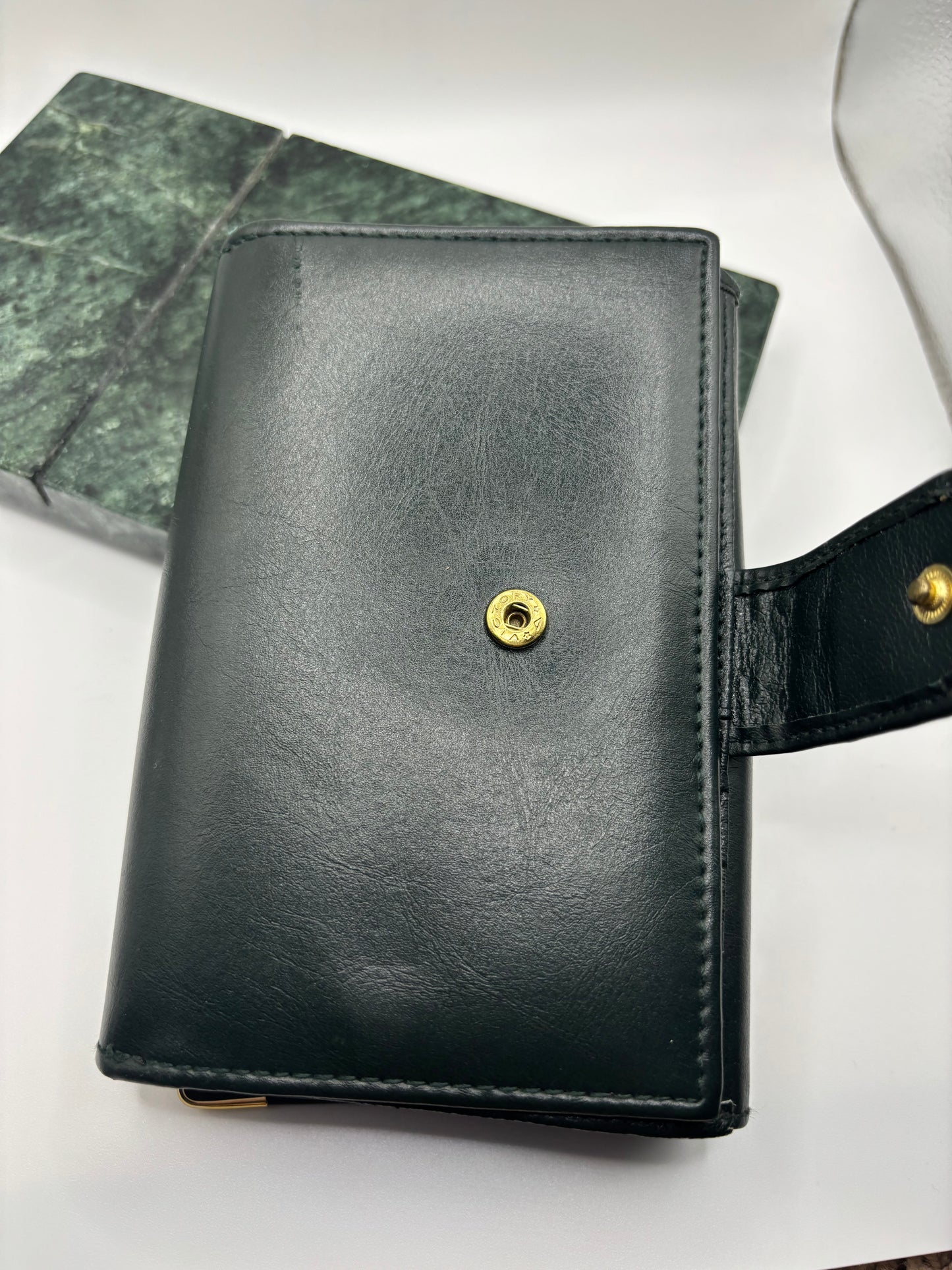 Vintage Embossed Wallet