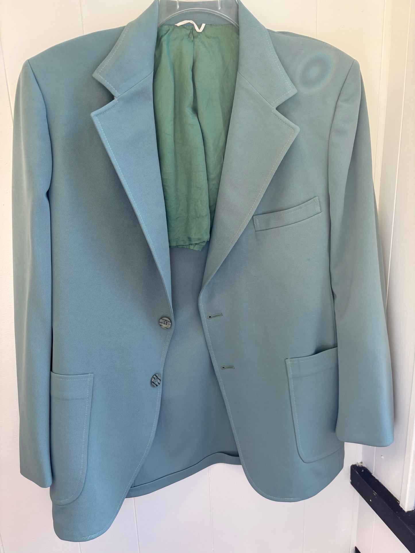 Sage Men’s Blazer